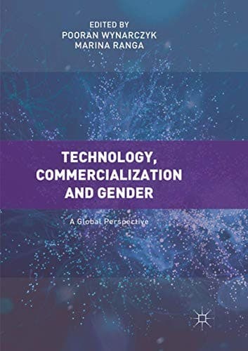 Tapa de Technology, Commercialization and Gender