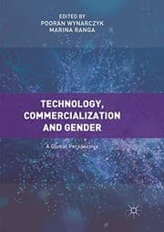 Tapa de Technology, Commercialization and Gender