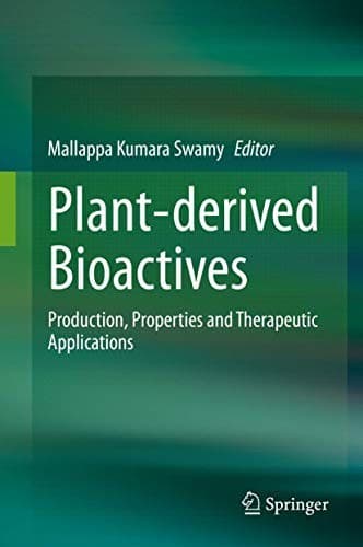 Tapa de Plant-derived Bioactives
