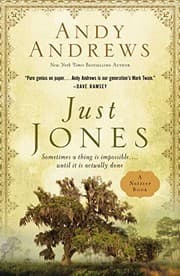 Tapa de Just Jones