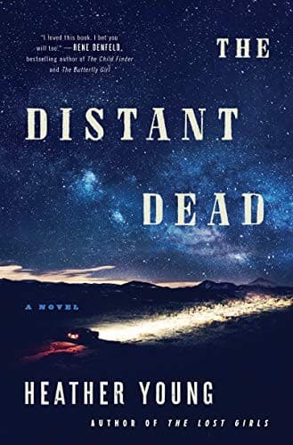 Tapa de The Distant Dead