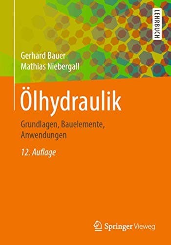 Tapa de Ölhydraulik