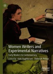 Tapa de Women Writers and Experimental Narratives