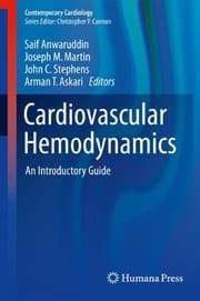 Tapa de Cardiovascular Hemodynamics