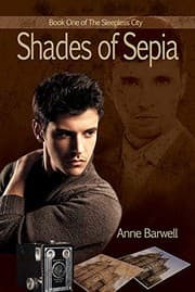Tapa de Shades of Sepia
