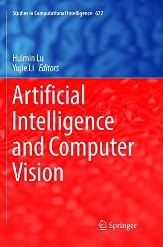 Tapa de Artificial Intelligence and Computer Vision