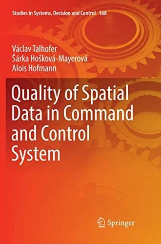 Tapa de Quality of Spatial Data in Command and Control System