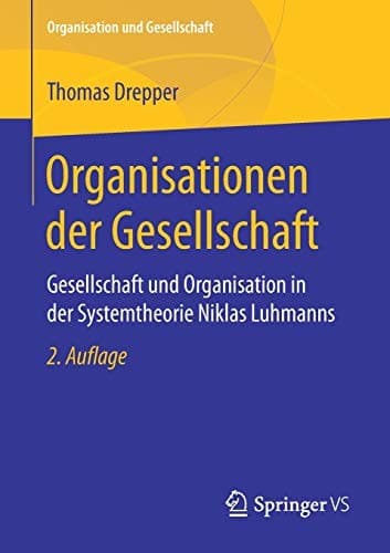 Tapa de Organisationen der Gesellschaft