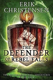 Tapa de The Defender of Rebel Falls