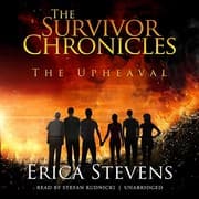 Tapa de The Upheaval