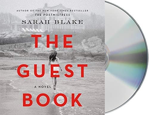 Tapa de The Guest Book