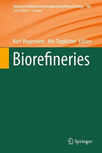 Tapa de Biorefineries