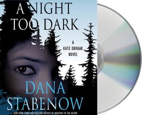 Tapa de A Night Too Dark