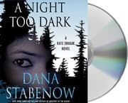 Tapa de A Night Too Dark