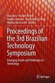 Tapa de Proceedings of the 3rd Brazilian Technology Symposium