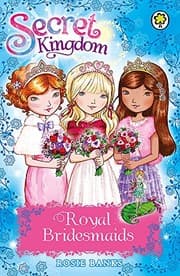 Tapa de Secret Kingdom : Special 8