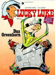 Tapa de Lucky Luke, tome 33