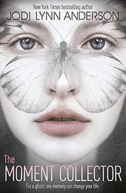 Tapa de The Moment Collector
