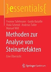 Tapa de Methoden zur Analyse von Steinartefakten