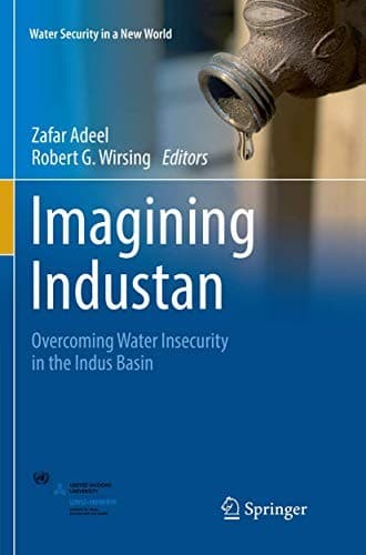 Tapa de Imagining Industan