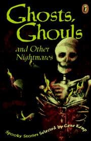 Tapa de Ghosts, Ghouls, and Other Nightmares