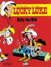 Tapa de Lucky Luke, tome 20