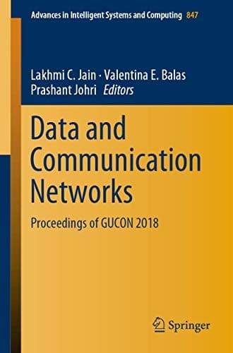 Tapa de Data and Communication Networks