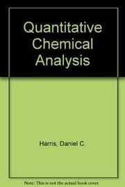 Tapa de Quantitative Chemical Analysis & eBook Access Card
