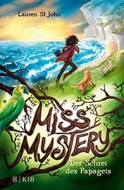 Tapa de Miss Mystery - Der Schrei des Papageis