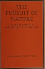Tapa de The Pursuit of nature