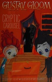 Tapa de Gustav Gloom and the Cryptic Carousel