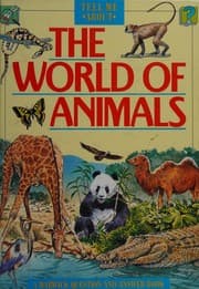 Tapa de The world of animals