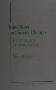 Tapa de Transitions and social change