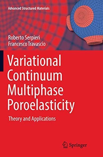 Tapa de Variational Continuum Multiphase Poroelasticity