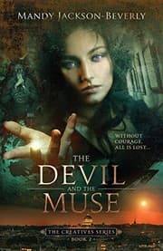 Tapa de The Devil And The Muse : The Creatives Series, Book 2