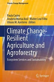 Tapa de Climate Change-Resilient Agriculture and Agroforestry