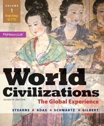 Tapa de World Civilizations