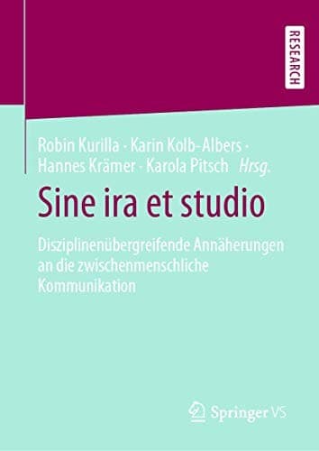 Tapa de Sine ira et studio
