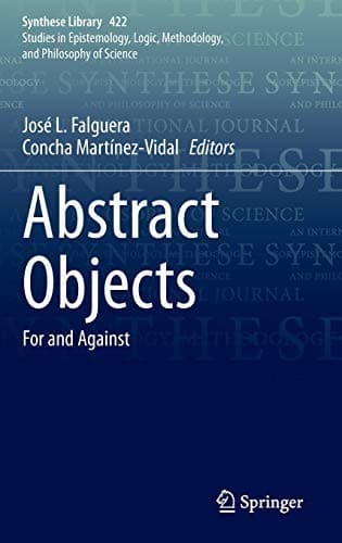 Tapa de Abstract Objects