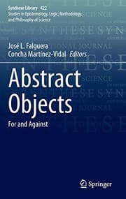 Tapa de Abstract Objects
