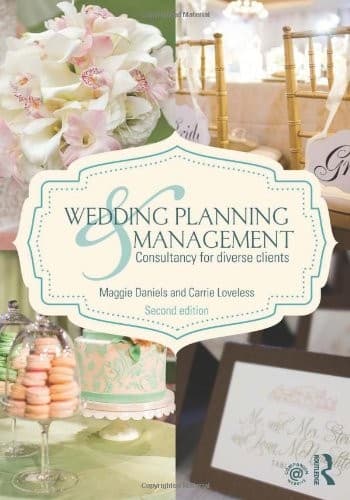 Tapa de Wedding Planning and Management