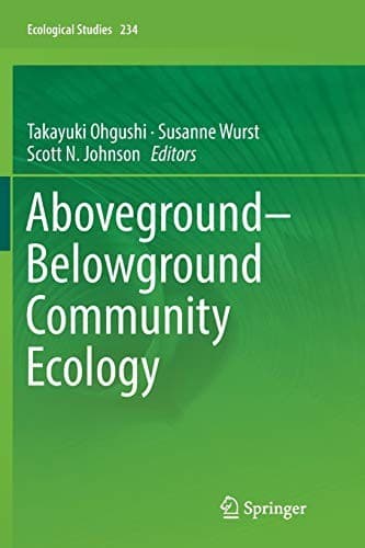 Tapa de Aboveground–Belowground Community Ecology