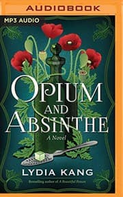 Tapa de Opium and Absinthe
