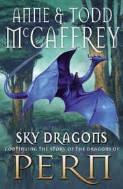 Tapa de Sky Dragons