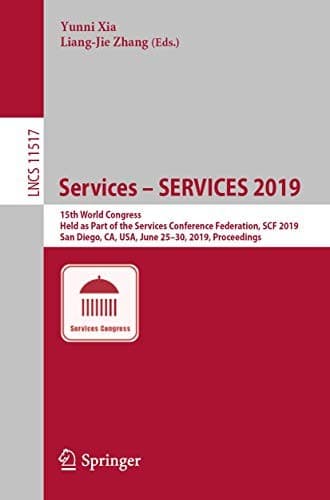 Tapa de Services – SERVICES 2019