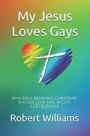 Tapa de My Jesus Loves Gays