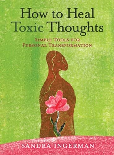 Tapa de How to Heal Toxic Thoughts