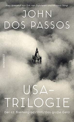 Tapa de USA-Trilogie