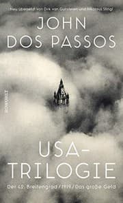 Tapa de USA-Trilogie