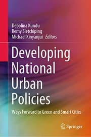 Tapa de Developing National Urban Policies